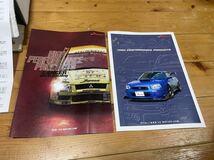 廃盤品 カーステーションマルシェ インプレッサ GC8 スーパーすじがねくん 新品未開封！ Jspeed_画像6