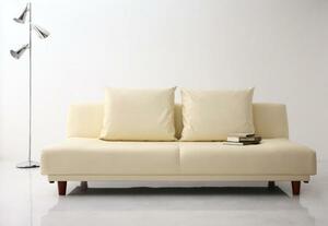  sofa bed LARGlarug3.5P ivory 