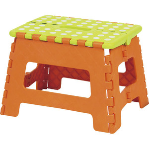 k rough ta- stool CST-311 orange M size 