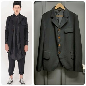 2021AW BLACK COMME des GARCONS поли .. жакет | черный Comme des Garcons полиэстер река . гарантия .