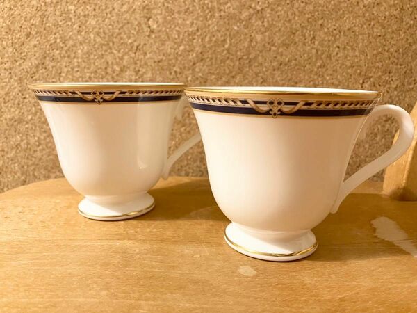 ウエッジウッド　Wedgwood ティーカップ　ペア　コーヒーカップ