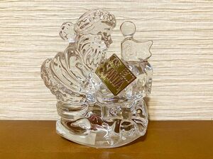 MARQUIS Waterford crystal GERMANY サンタ