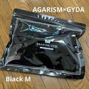 AGARISM×GYDA アガリズム ナイトブラ ブラックM 未開封 アップミースタイリングブラの画像1
