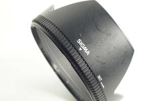 1016[ free shipping staple product ] SIGMA LH876-01 24-70mm F2.8 IF EX DG HSM for lens hood 