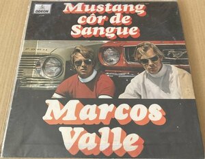 BRA盤69年オリジ！グルーヴィ～ポップなセンスが開花した脱ボサ時代の幕開け的な大名盤！Marcos Valle/Mustang Cor De Sangue