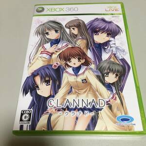 即決　CLANNAD（クラナド）Xbox３６０