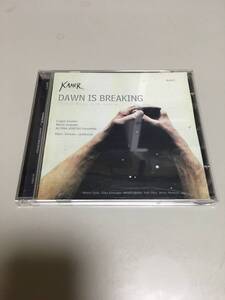 即決　CD Dawn is Breaking - Choral Music from Latvia