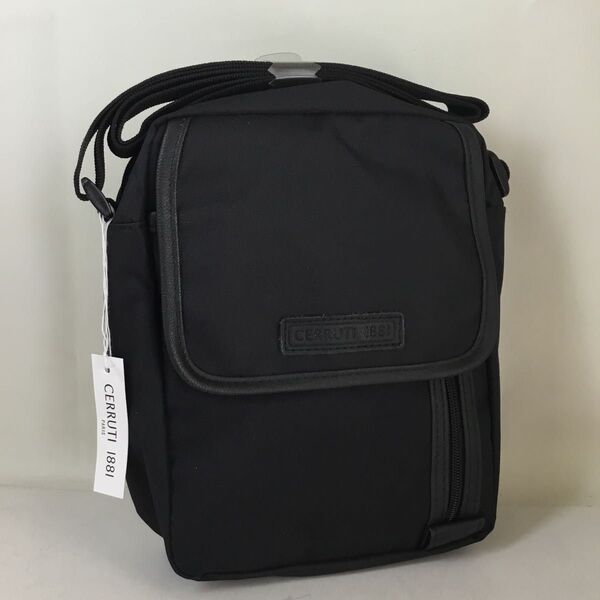 【新品未使用品】CERRUTI 1881セルッティ ショルダーバッグ メンズ
