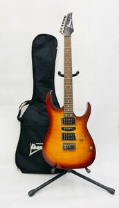 ibanez アイバニーズ SRG371FM RGシリーズ エレキギター ソフトケース付き A2