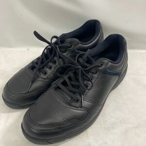 K202-051 詳細不明 中古現状品 MIZUNOミズノ PYV0717 28.0cm ブラック スニーカー X10 MIZUNO WAVE 