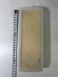 【S062-003】シャプトン SHAPTON クリアケース 中古