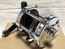 ☆④ ABU ambassadeur ９０００CL Special Automatic TWOSPEED クローム 超希少新品未使用品 石鯛・コブ鯛・鯉釣り・青魚などに☆_画像1