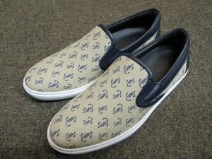 28㎝【未使用】ジミーチュウ　JIMMY CHOO　メンズ　スリッポン　214GROVE.ZEN