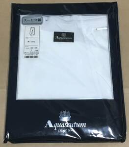 Aquascutum　ズボン下 日本製 スーピマ綿100％　L　アクアスキュータム