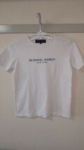 ハンティング　ワールド　メンズＴシャツＬHUNTING WORLD 半袖Tシャツ_画像1