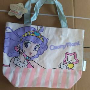 正規品 魔法の天使 クリィミーマミ ランチ トートバッグ クリーミーマミ Magical Angel Creamy Mami Tote Bag 