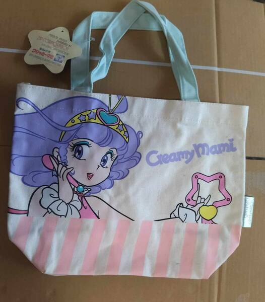 正規品 魔法の天使 クリィミーマミ ランチ トートバッグ クリーミーマミ Magical Angel Creamy Mami Tote Bag 