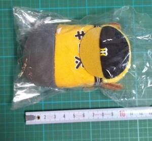 阪神タイガース プチトラ ウル虎 2016 キー太 ぬいぐるみ マスコット タイガース きー太 Hanshin Tigers Keita mascot stuffed toy Doll