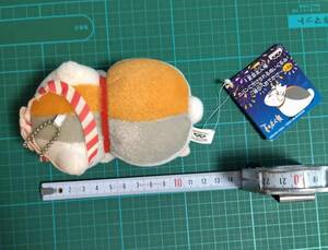 夏目友人帳 ニャンコ先生 ぬいぐるみ キーホルダー ニャンコ先生 Natsume's Book of Friends Nyanko sensei stuffed toy Doll key chain