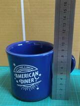 非売品 スバル アメリカンダイナー マグカップ マグ カップ AMERICAN DINER SUBARU Mug Cup_画像3