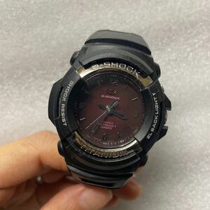 CASIO G-SHOCK 腕時計★カシオ/ジーショック/1789/GS-500/デジアナ/ブラック/ウォッチ