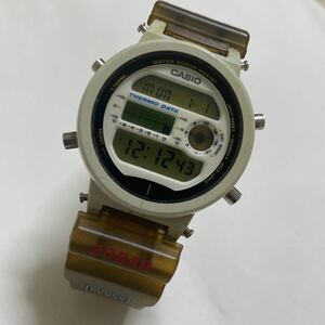 CASIO 腕時計 カシオ 稼働品 DW-6100