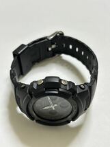 CASIO G-SHOCK 腕時計 カシオ ブラック 稼動品AWG-M100B_画像5