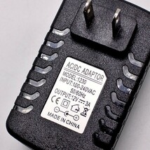 1円~ 【AC DC 変換アダプター】 AC100V→DC12V 3A シガーソケット カー用品を家庭用コンセントで使用できる 電圧変換器 1o_画像3