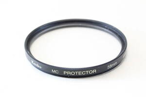 Kenko ケンコー MC PROTECTOR 58mm②