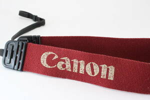 【純正】Canon キャノン ストラップ ⑮-227