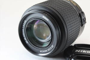 Nikon ニコン AF-S DX NIKKOR 55-200 F4-5.6 G ED