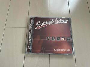 ★Screwl Stew『Growing Up』CD★adhesive/2fast4u/belvedele/nofx/strung out/skatepunk