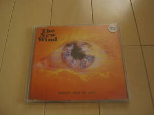 ★New Wind『Bright Side Of Life』CD★jawbreaker/stukas/asta kask/snuffy smile