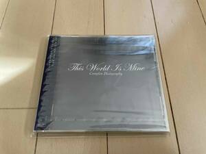 ★This World Is Mine『Complete Discography』CD★wall/line/snuffy smile/mod lung/indie rock/emo