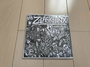 ★Die Zlaskhinx『Early Years Re-Recorded』CD★punk/hardcore/ebba gron
