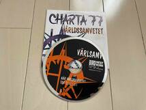 ★Charta 77『Varldssamvetet』CD★troublemakers/asta kask/strebers/De Lyckliga Kompisarna/birdnest_画像3