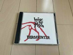 ★Big Fish『Vargavinter』CD★birdnest records/asta kask/charta 77/coca corola