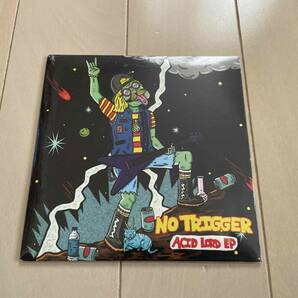 ★No Trigger『Acid Lord』CD★nofx/no use for a name/pop punk/メロコアの画像1