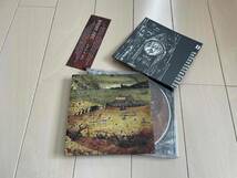 ★Butcher ABC『North To Hell』CD★grind/hardcore/metal/death metal_画像4