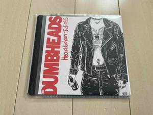 ★The Dumbheads『Heartbroken Idiots』CD★snuffy smile/pop punk/parasites/queers