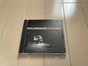 ★Boilermaker『Leucadia』CD★emo/indie rock/エモ/penfold/mineral/braid/sunny day real estate