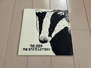 ★The State Lottery/The 255s Split 7ep★emo/pop punk/snuffy smile/jawbreaker/leatherface