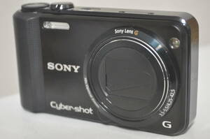 ☆軽度の訳あり美品☆ ソニー SONY Cyber-Shot DSC-HX7V ブラック ♯A5120