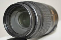 ☆美品レンズ☆ ニコン Nikon AF-S NIKKOR DX 55-300mm F4.5-5.6 G ED VR ♯A5217_画像2