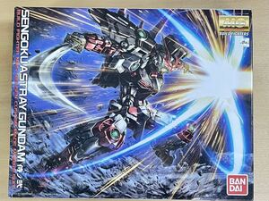 【未組立品】MG 1/100 戦国アストレイ頑駄無 ガンダムビルドファイターズ ガンプラ バンダイ