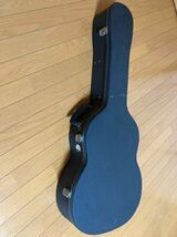 極美品 小栗利一作 ARIA CONCERT GUITAR アコースティックギター フォークギター クラシックギター_画像9