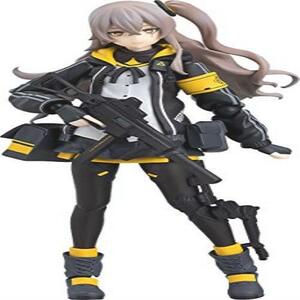 ● figma ドールズフロントライン UMP45 ノンスケール ABS&PVC製 塗装済み可動フィギュア 売り切れ御免