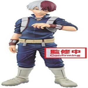 ● 僕のヒーローアカデミア AGE OF HEROES SHOTO 轟焦凍 アニメ フィギュア ヒロアカ 僕アカ グッズ プライズ