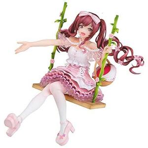 ● amiami アイドルマスター シャイニーカラーズ 大崎 甘奈 デヴォーティングリンネver. 1/8スケール PVC・ABS製 塗装済み 完成品