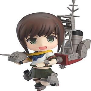 ● ねんどろいど 艦隊これくしょん ‐艦これ‐ 吹雪改二 ノンスケール ABS&PVC製 塗装済み可動フィギュア ●厳選特価